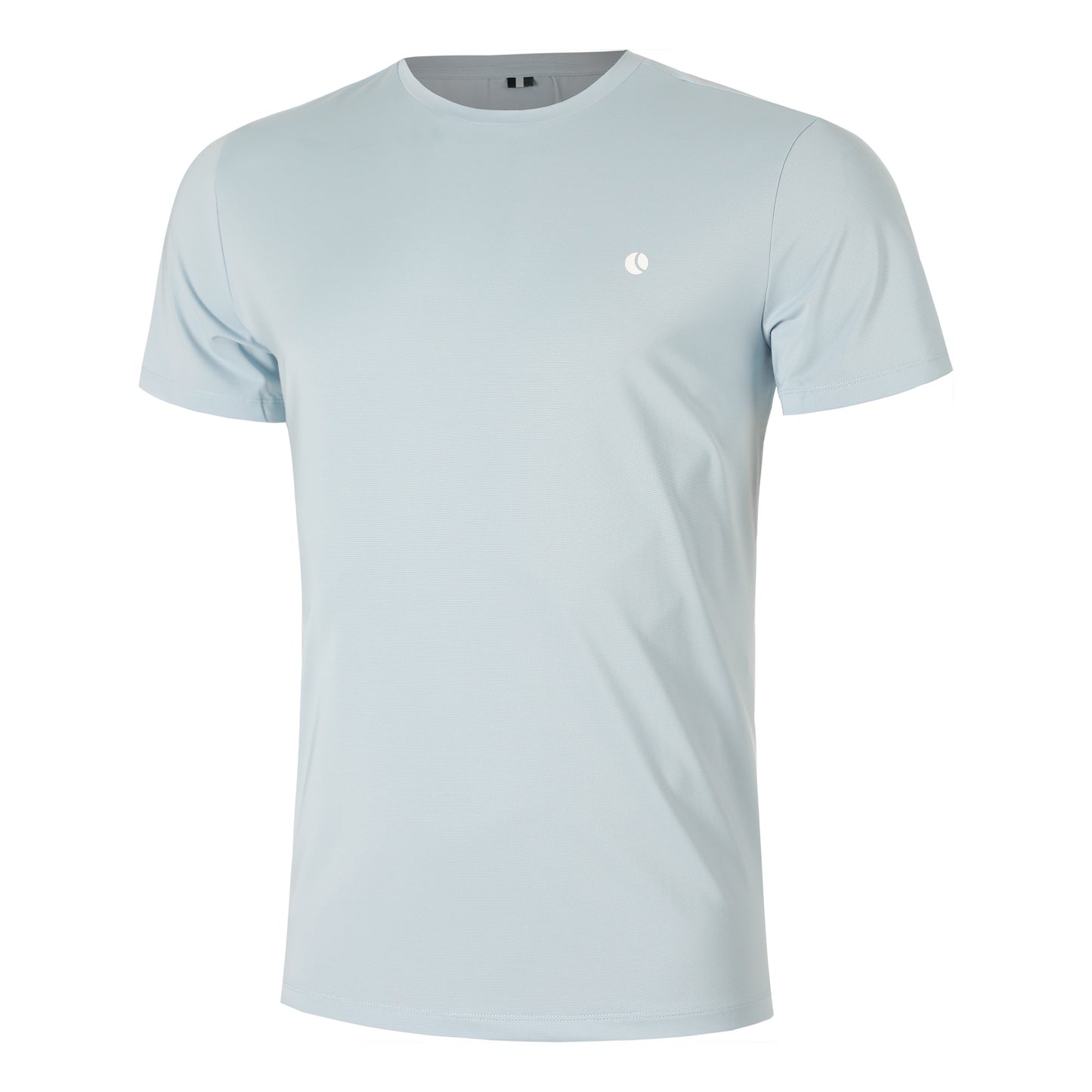 Björn Borg Ace Maglietta Uomini - blu chiaro,