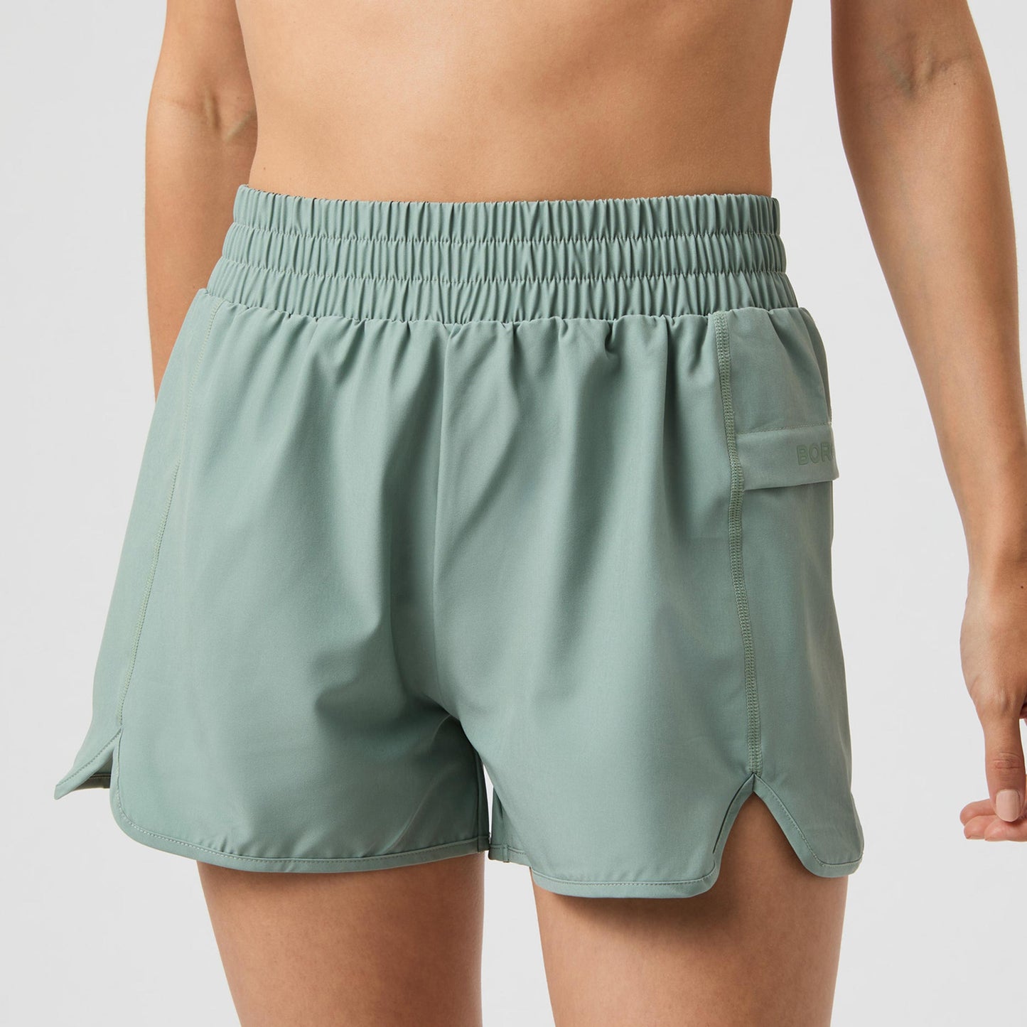 Björn Borg Loose Pantaloncini Donna-Salvia