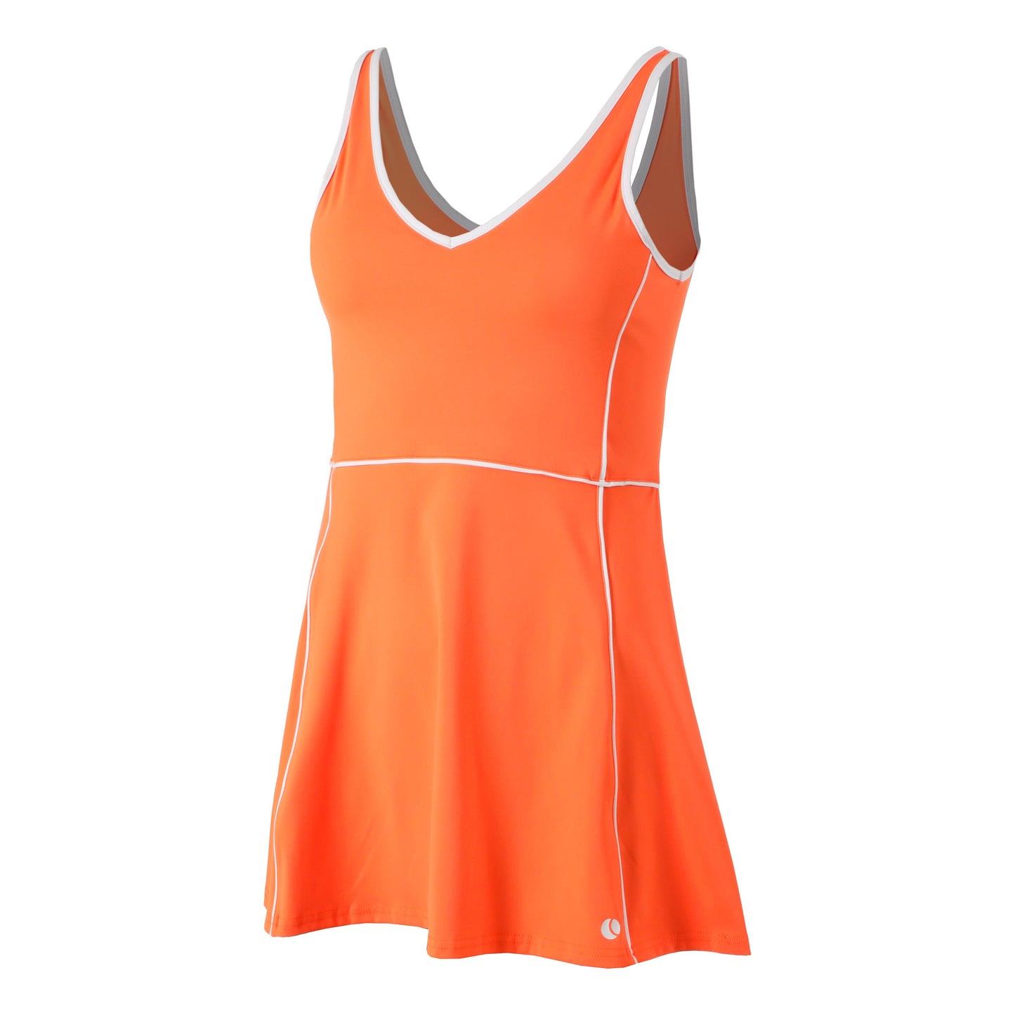 Björn Borg Ace V Abito Donna - arancione,