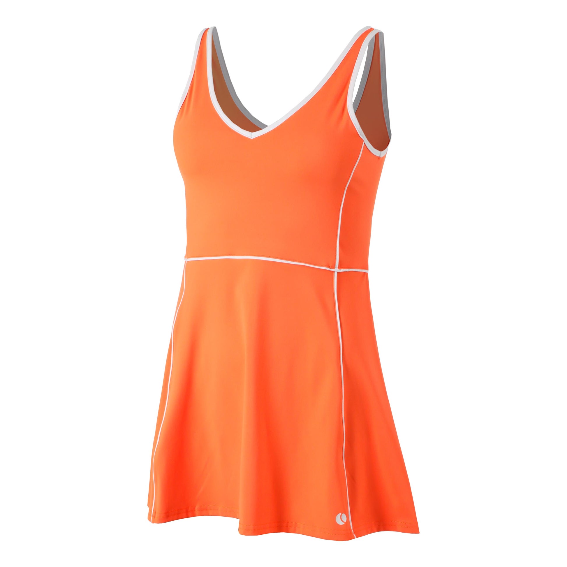 Björn Borg Ace V Abito Donna - arancione,