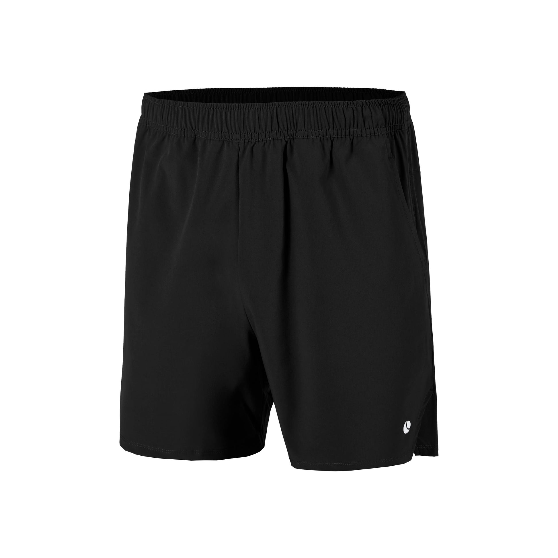 Björn Borg Ace Racquet Pantaloncini Uomini-Nero