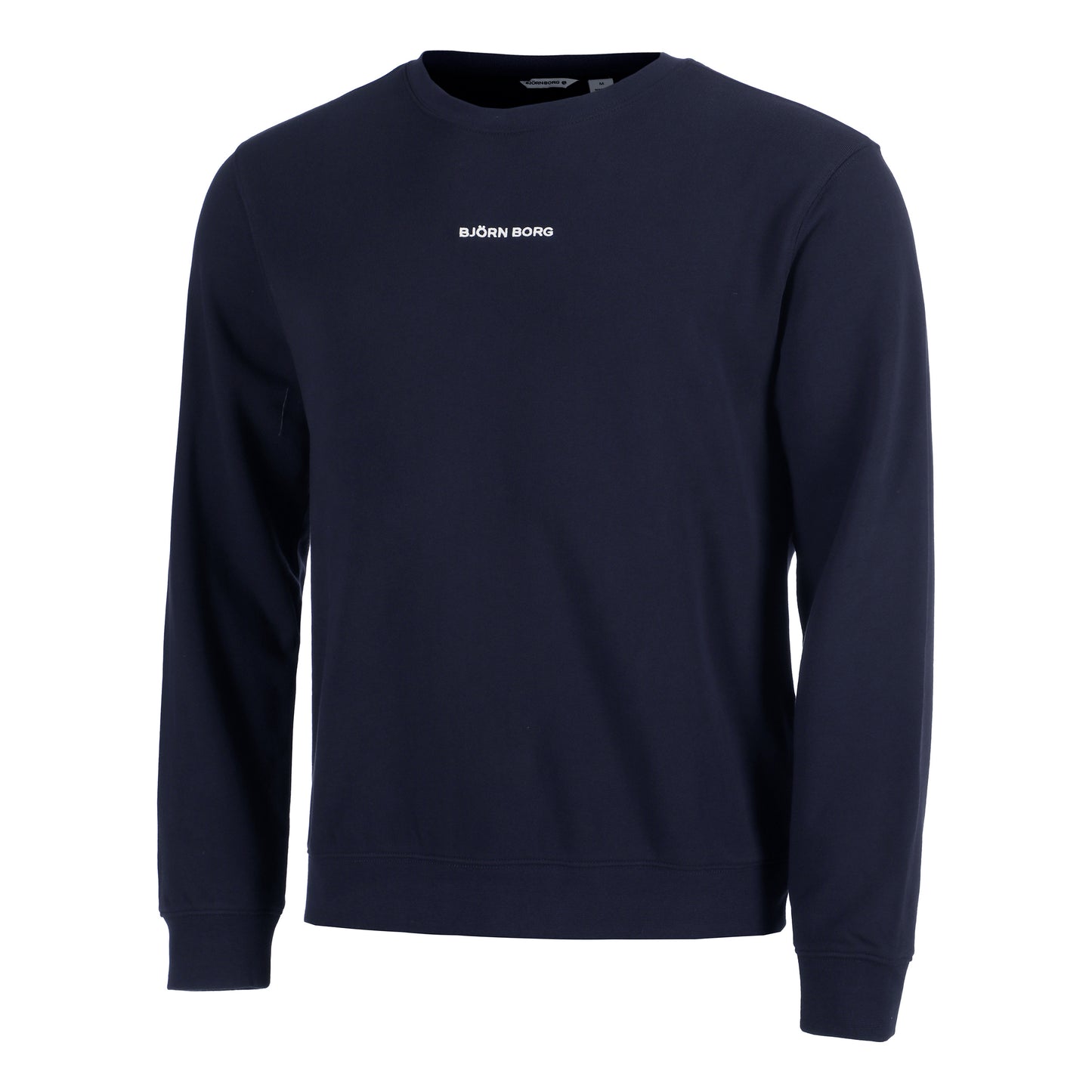Björn Borg Classic Felpa Uomini - blu scuro,