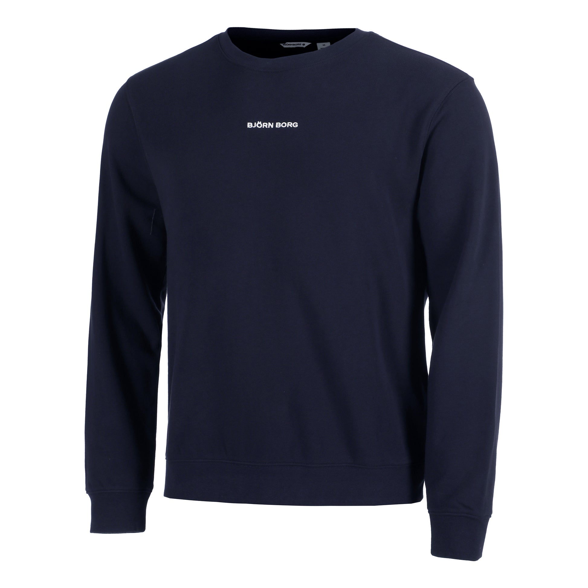 Björn Borg Classic Felpa Uomini - blu scuro,