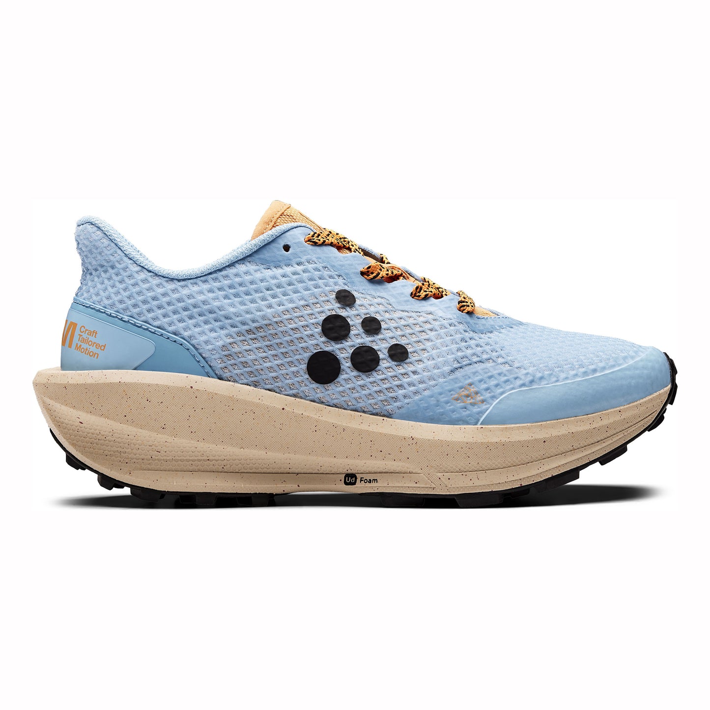 Craft CTM Ultra Trail Scarpa Da Trail Donna-Blu Chiaro