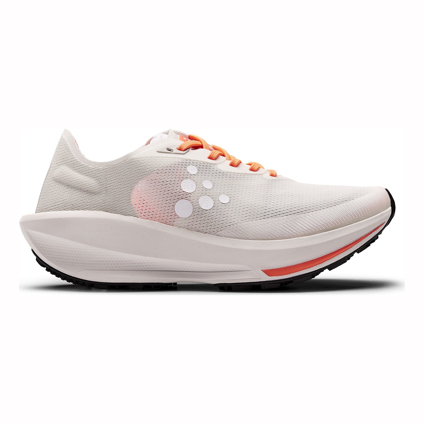 Craft CTM Ultra 3 Scarpe Neutrali Donna-Bianco,Giallo