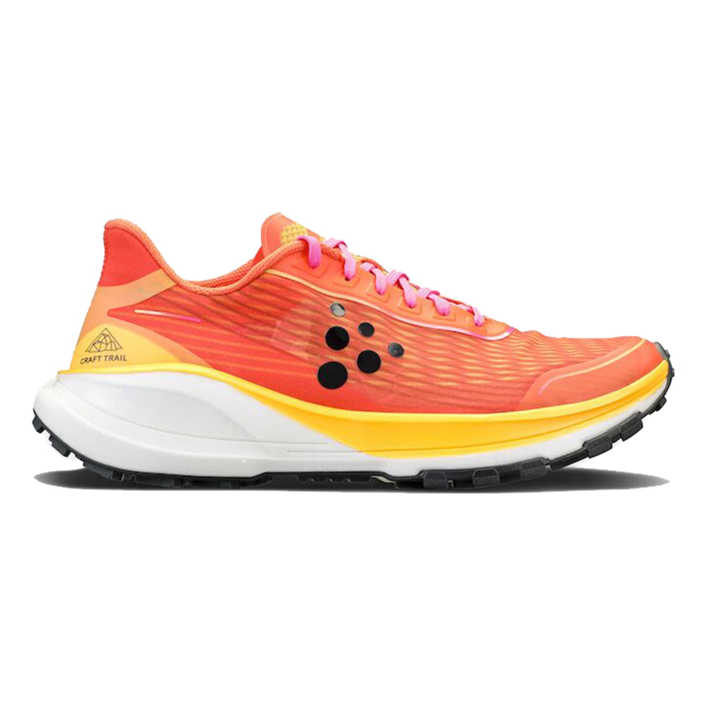 Craft Pure Trail Scarpa da trail Donna - arancione,