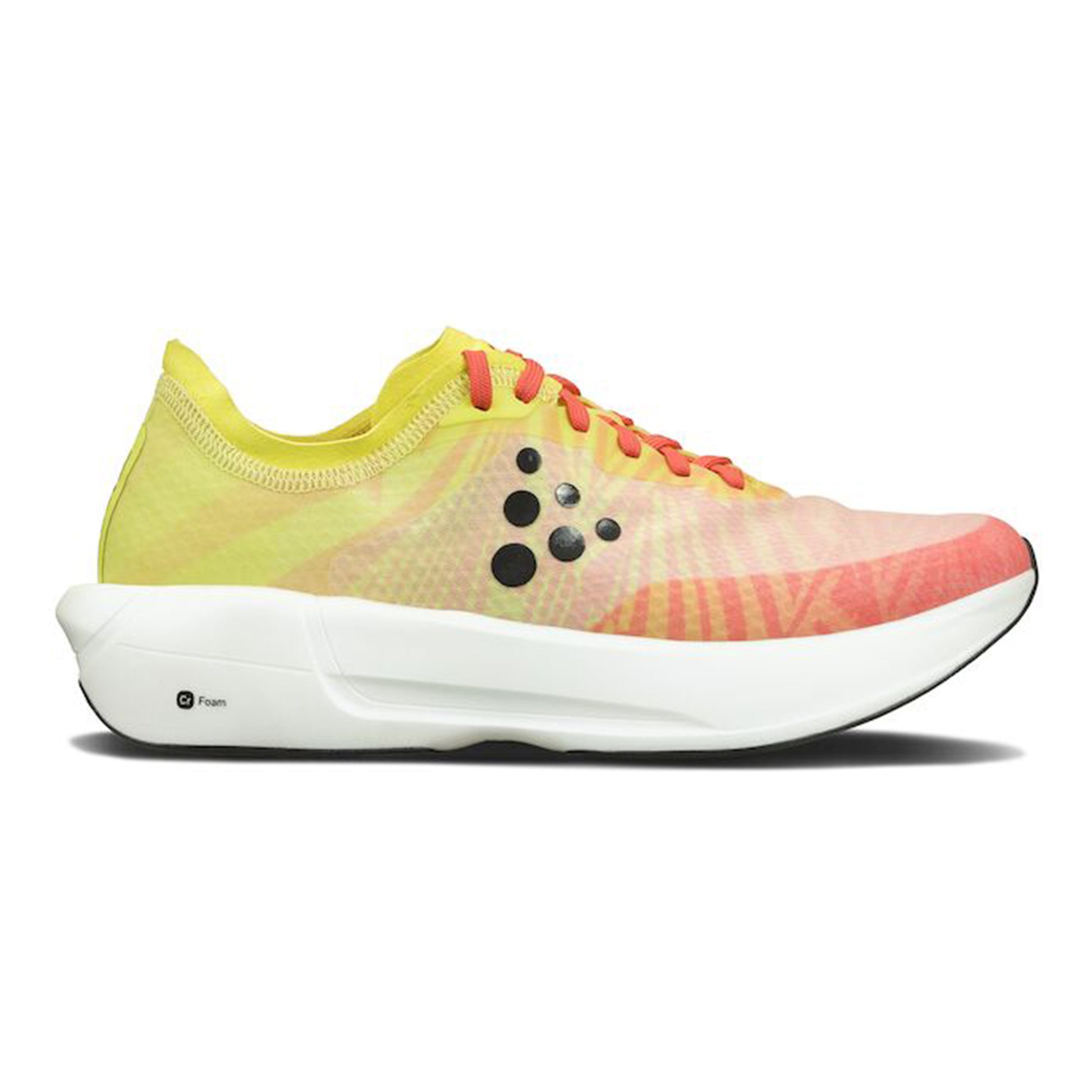 Craft Nordlite Speed Scarpe Neutrali Donna-Giallo,Corallo