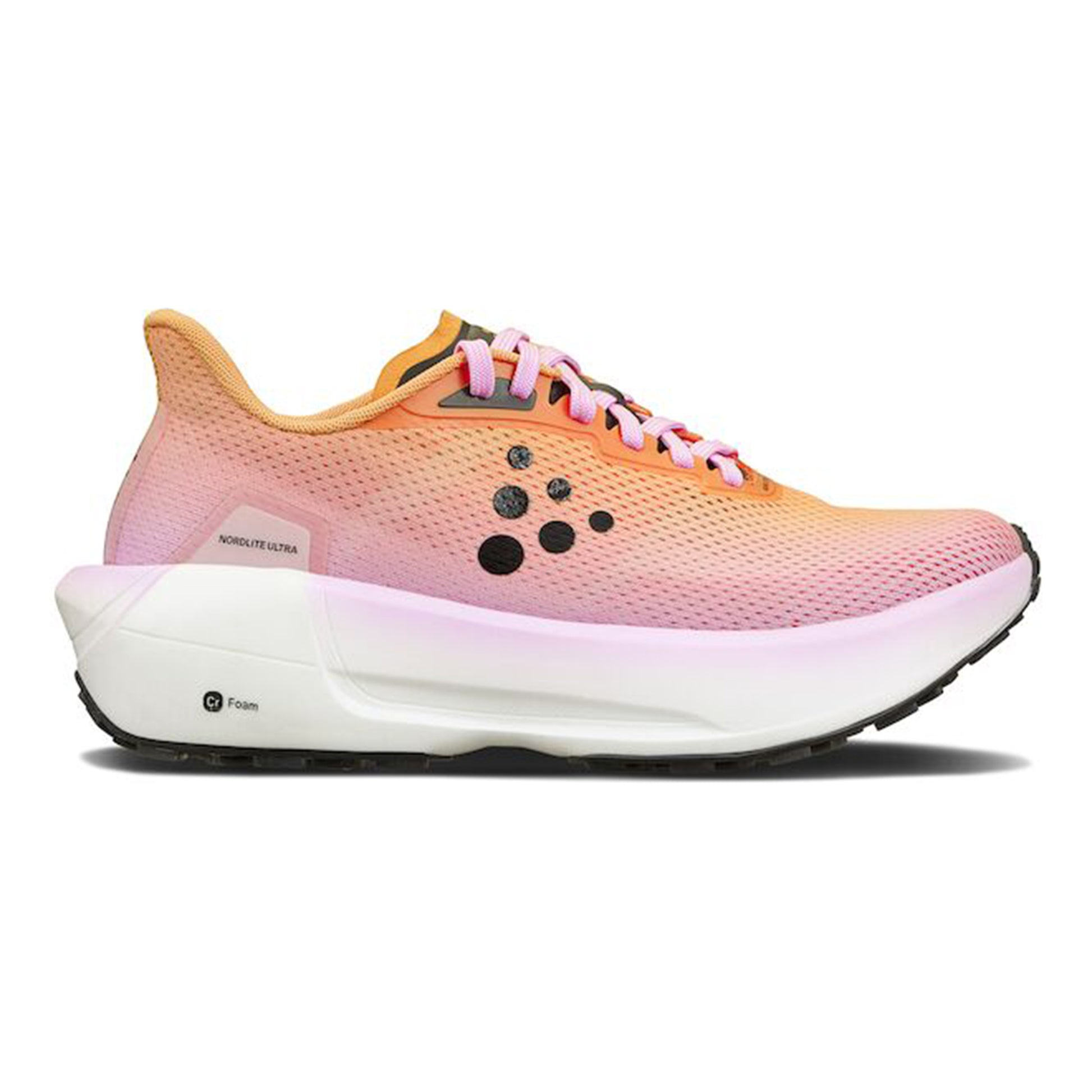 Craft Nordlite Ultra Scarpe neutrali Donna - rosa, arancione