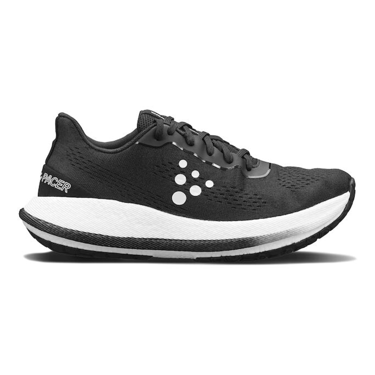Craft Craft Pacer Scarpe Neutrali Uomini-Nero,Bianco