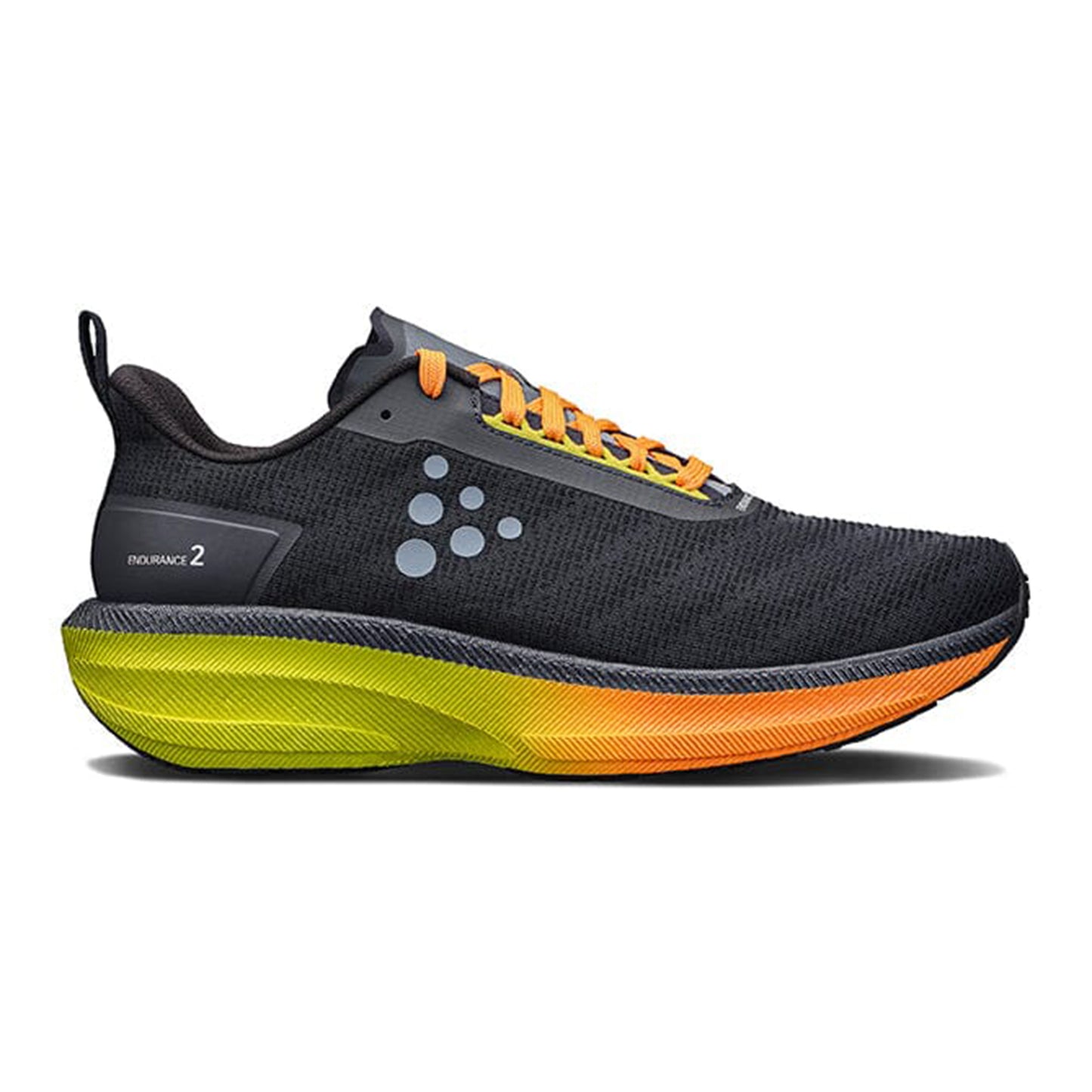Craft Endurance 2 Scarpe neutrali Uomini - nero, multicolore