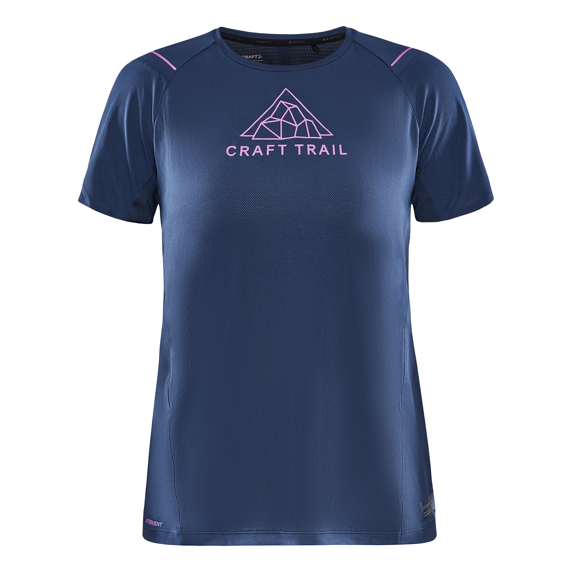 Craft Pro Hypervent Camicia Da Corsa Donna-Blu