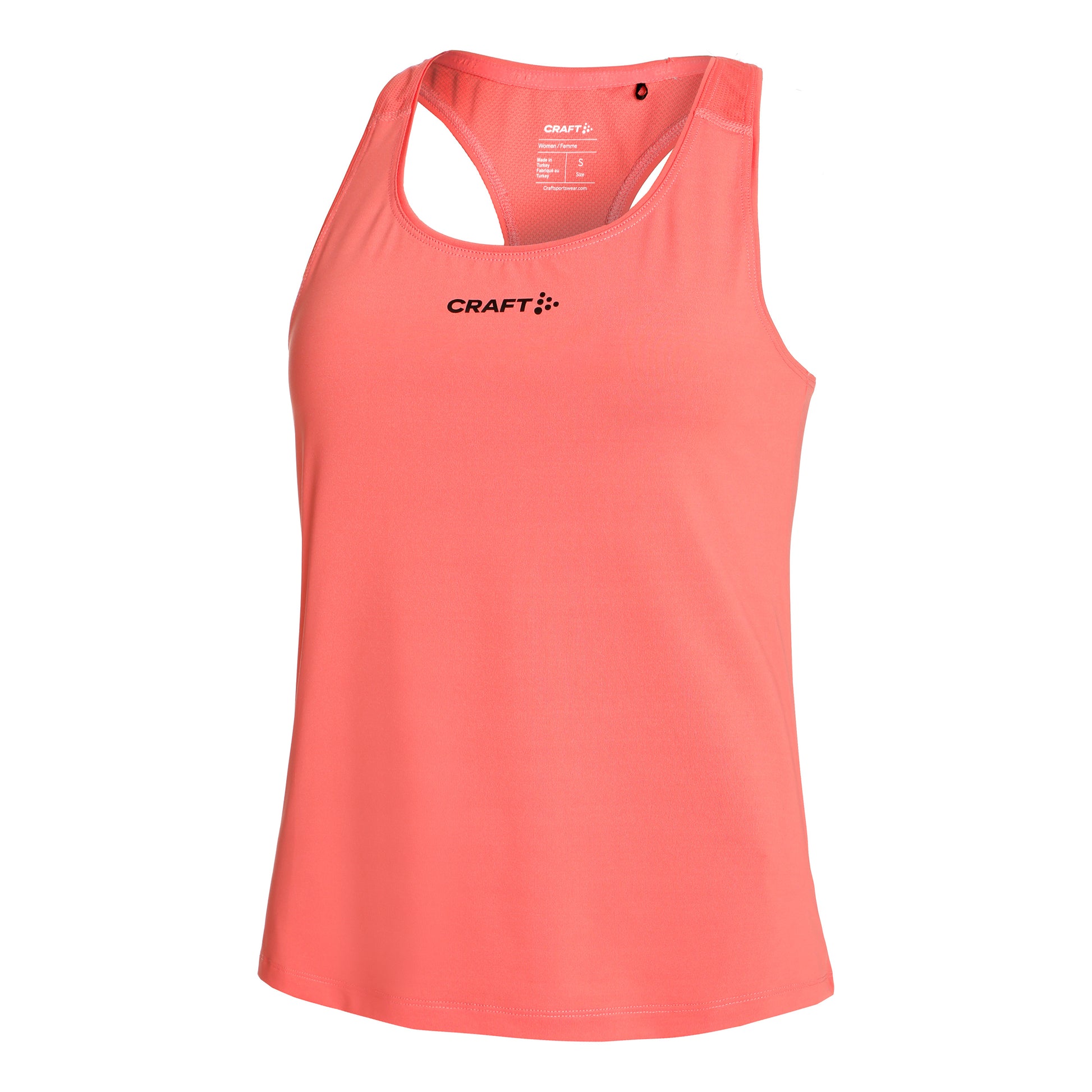Craft ADV Essence Top da corsa Donna - rosa,