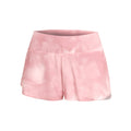 Pro Hypervent Split Pantaloncini Donna - rosa,