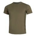 ADV Essence Camicia da corsa Uomini - oliva,