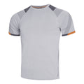 Pro Trail Fuseknit Camicia da corsa Uomini - grigio, grigio scuro
