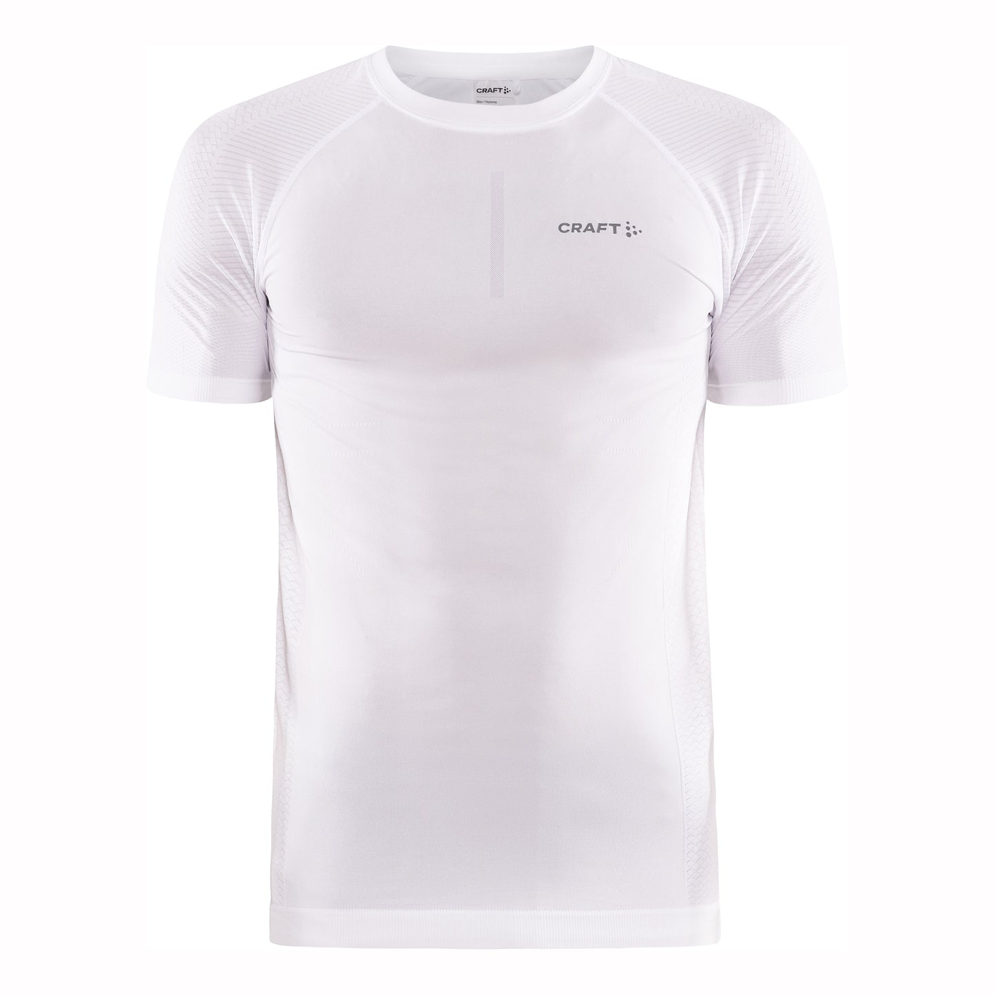 Craft ADV Cool Intensity Camicia da corsa Uomini - bianco,