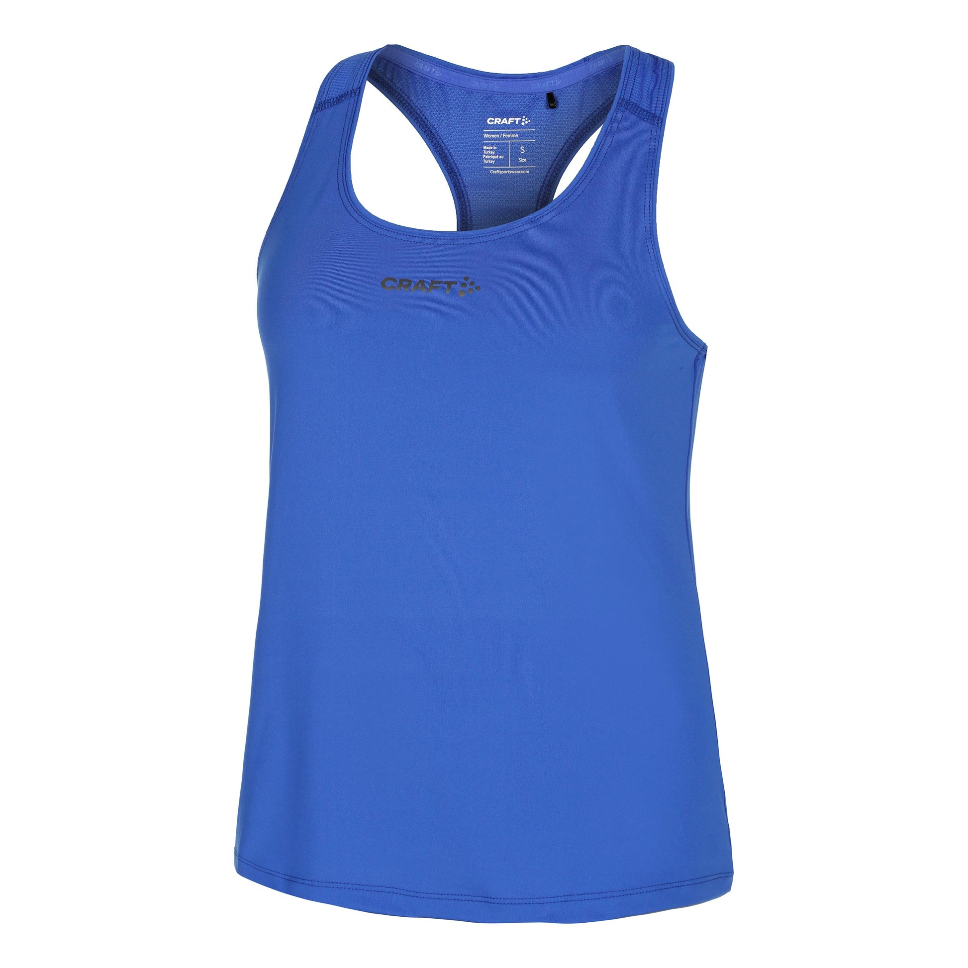 Craft ADV Essence Top da corsa Donna - blu,