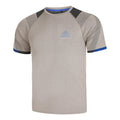 Pro Trail Fuseknit Camicia da corsa Uomini - grigio, blu