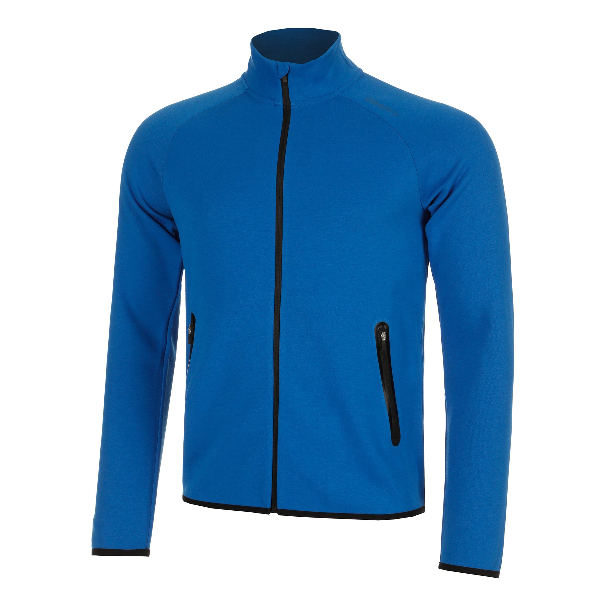 Craft Emotion Full Zip Jacket Giacca Da Corsa Uomini-Blu