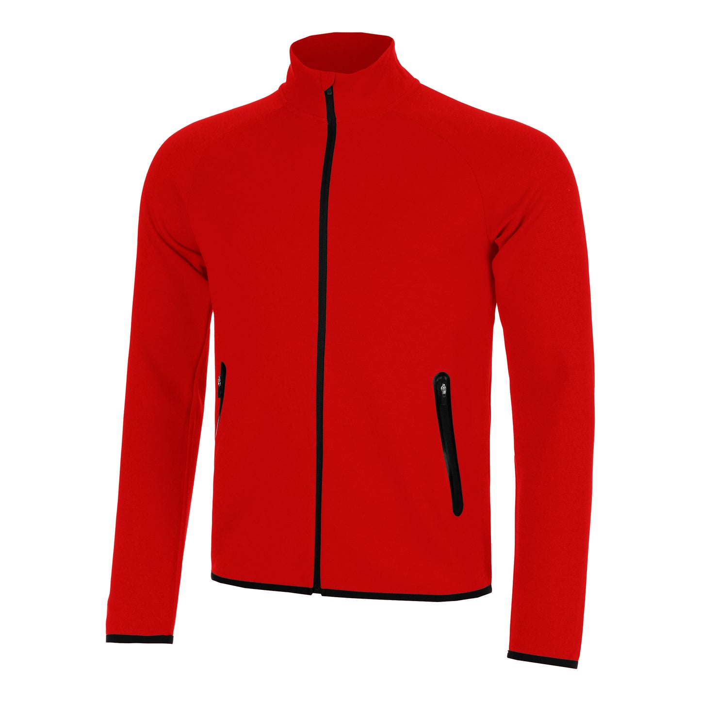 Craft Emotion Full Zip Jacket Giacca Da Corsa Uomini-Rosso