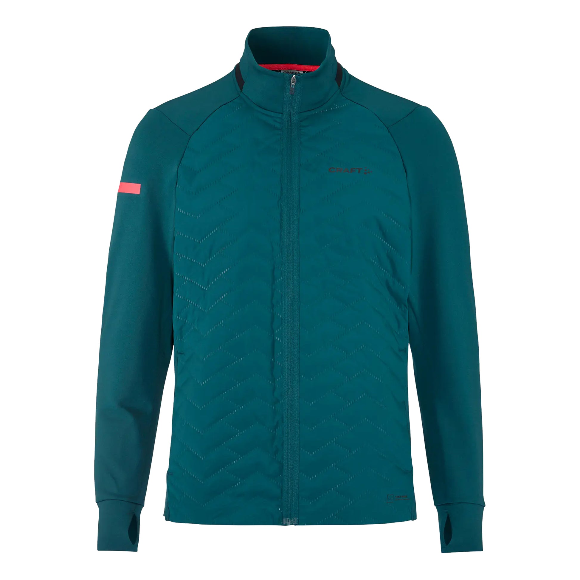 Craft ADV SUBZ Giacca da corsa Uomini - color petrolio,