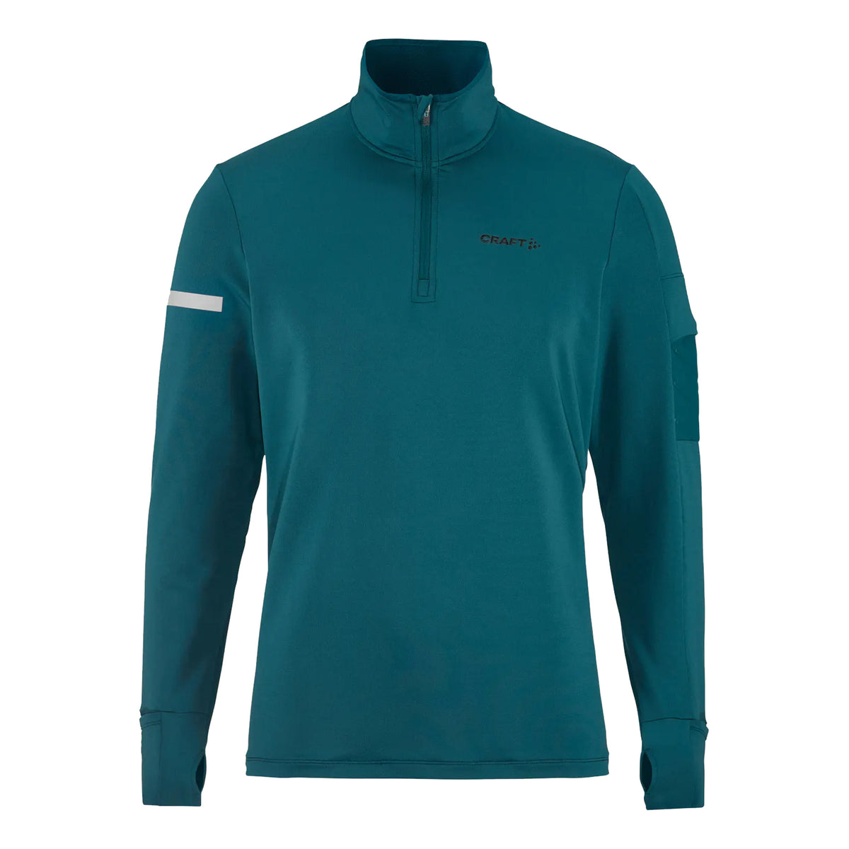 Craft ADV SUBZ 2 Camicia Da Corsa Uomini-Color Petrolio