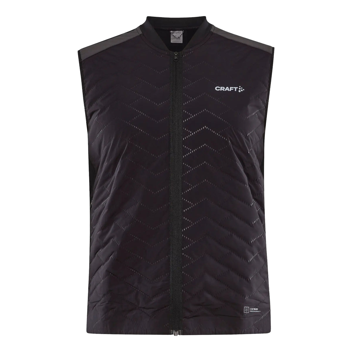 Craft ADV SUBZ 3 Gilet Da Corsa Uomini-Nero