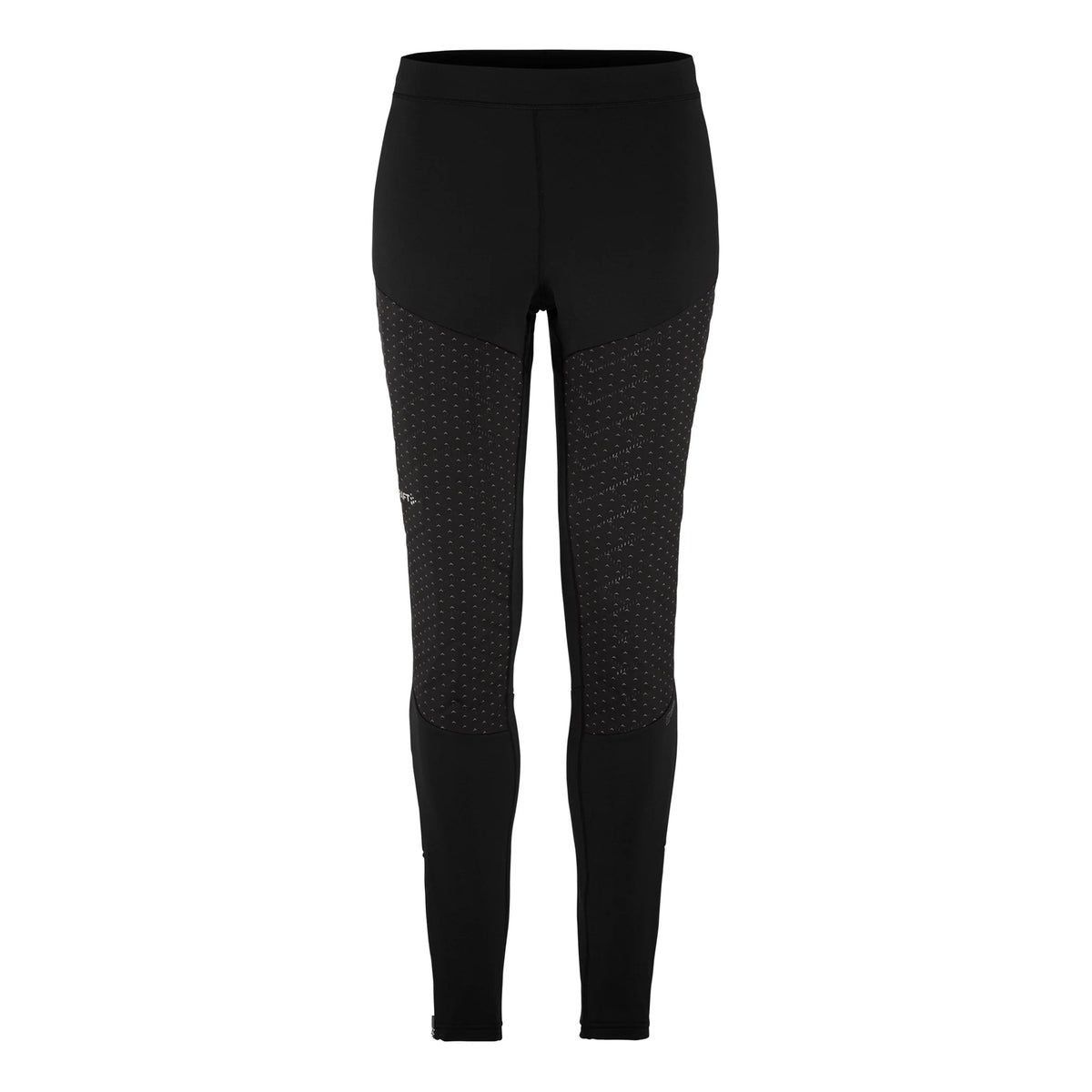 Craft ADV SUBZ Lumen 2 Calzamaglia Da Corsa Uomini-Nero
