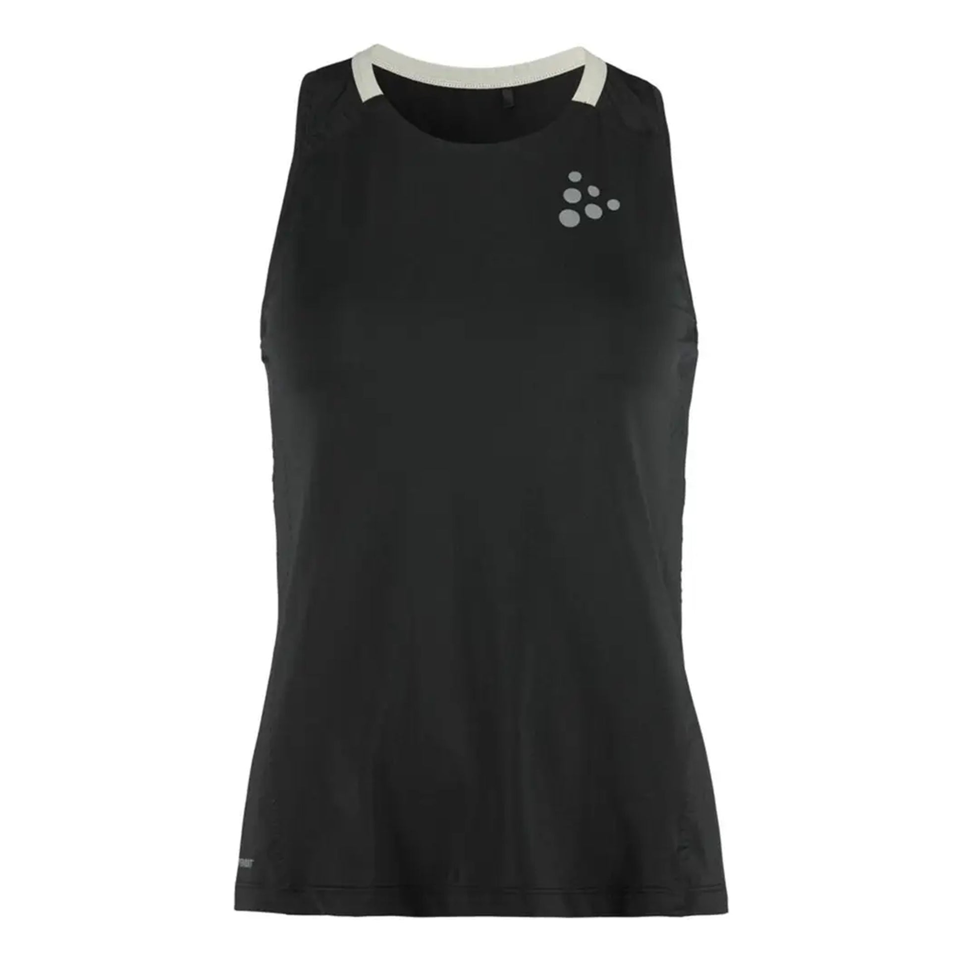 Craft Pro Hypervent Camicia Da Corsa Donna-Nero