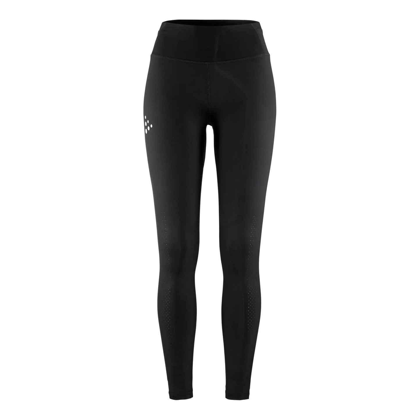 Craft Pro Hypervent 2 Calzamaglia Da Corsa Donna-Nero