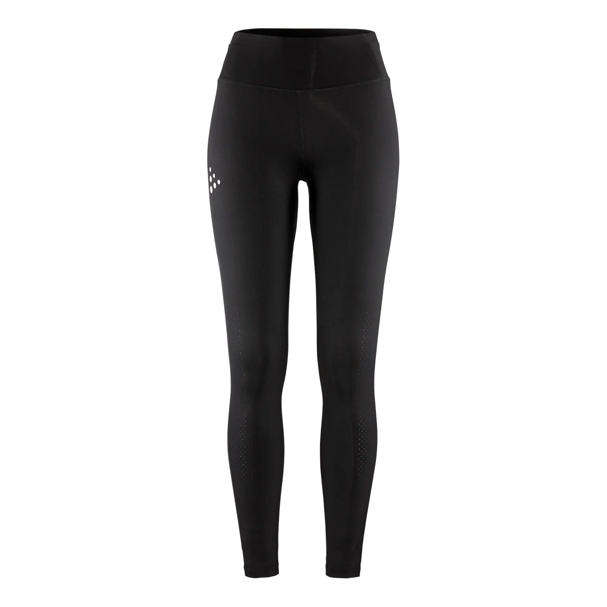 Craft Pro Hypervent 2 Calzamaglia Da Corsa Donna-Nero