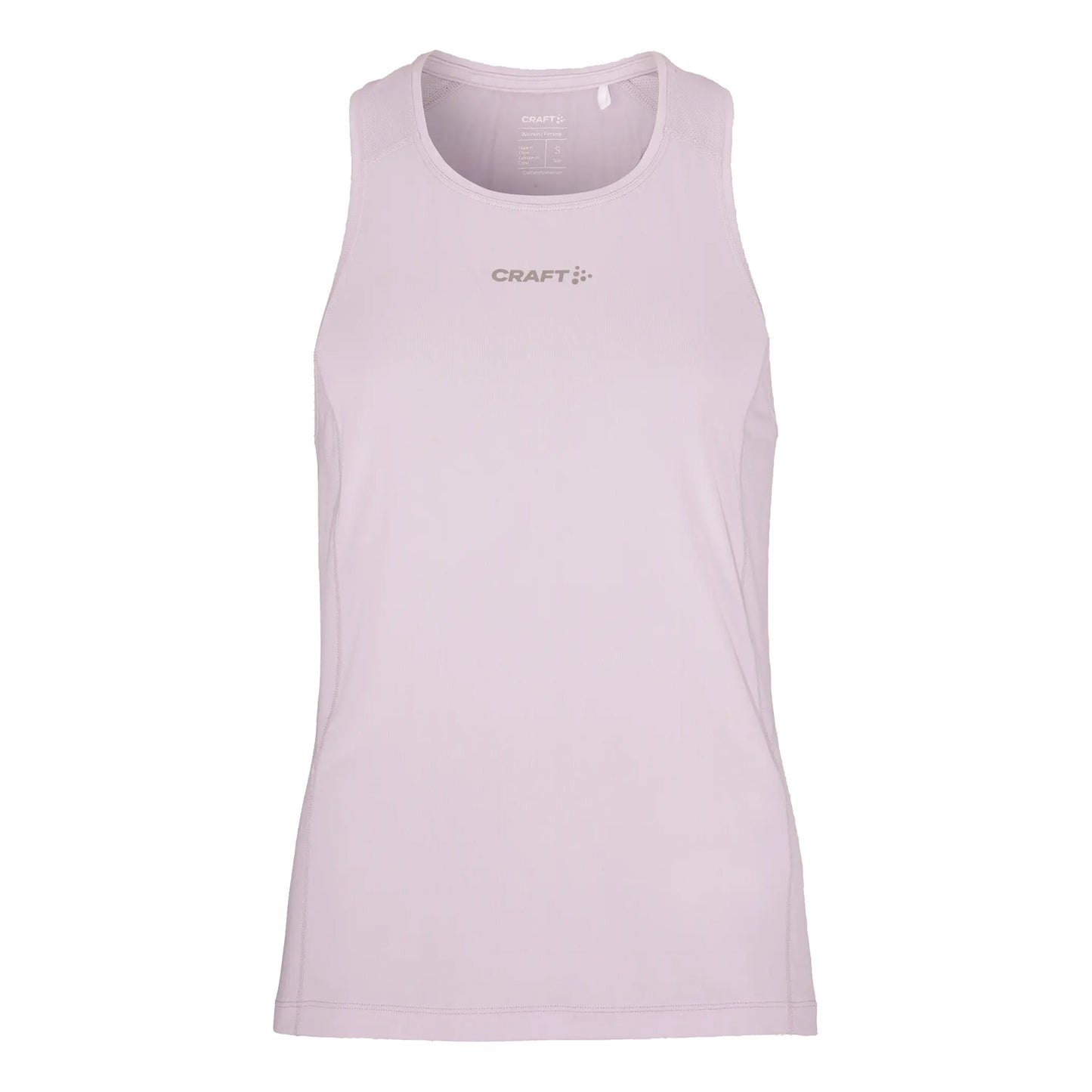 Craft ADV Essence Camicia da corsa Donna - rosa