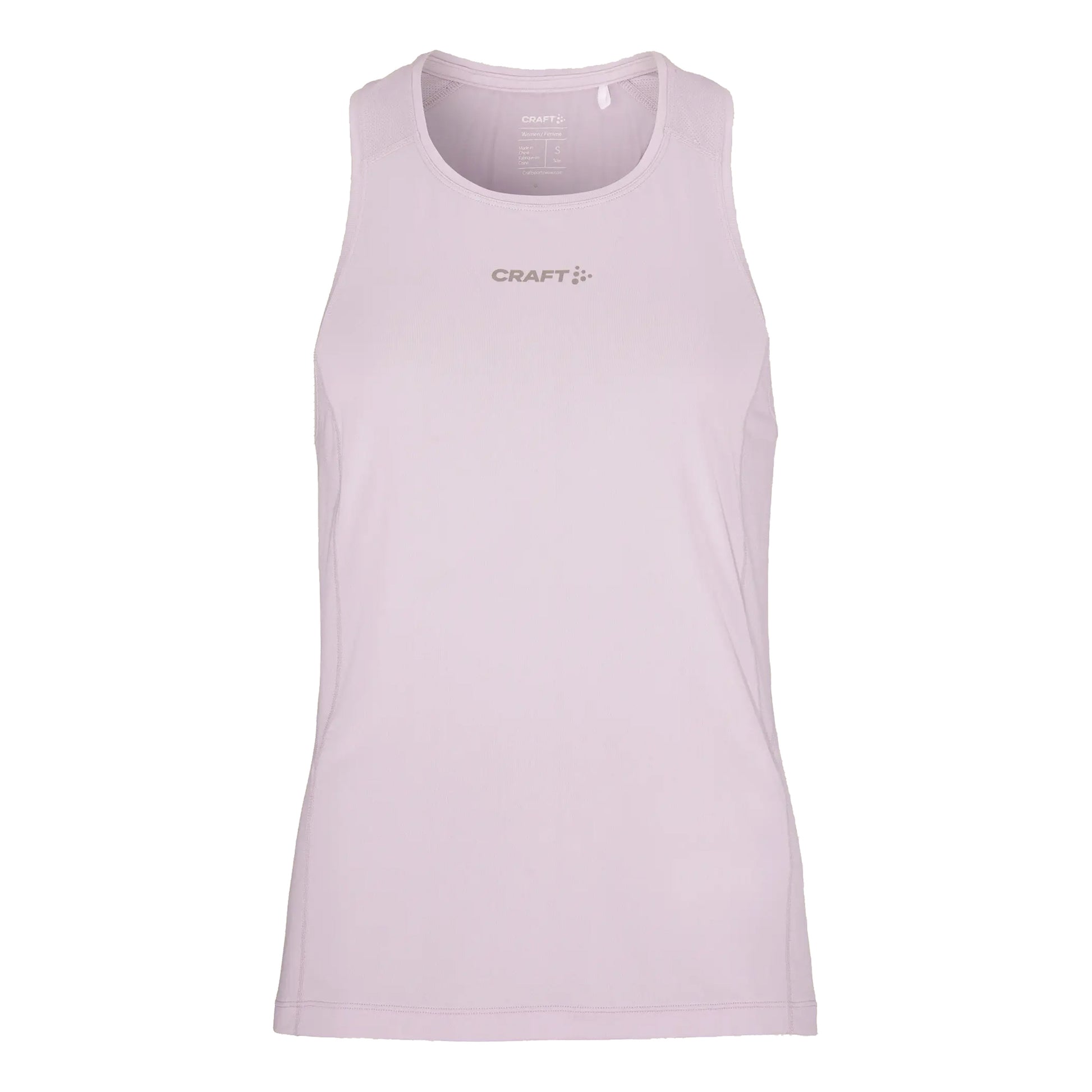 Craft ADV Essence Camicia da corsa Donna - rosa