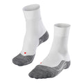 RU4 Endurance Calze da corsa Donna-bianco, grigio