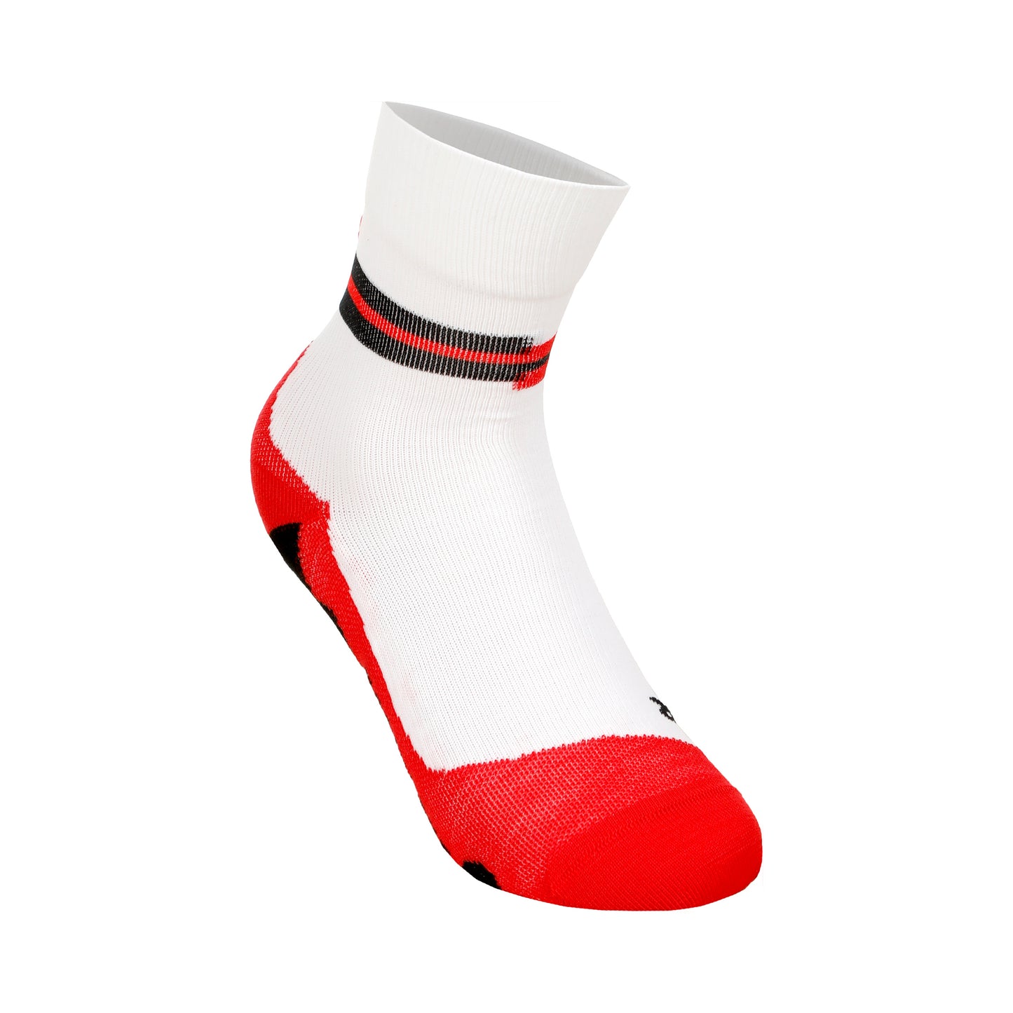 Falke RU5 Calze Da Corsa Donna-Bianco