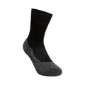 RU3 Comfort Calze Da Corsa Donna-Nero