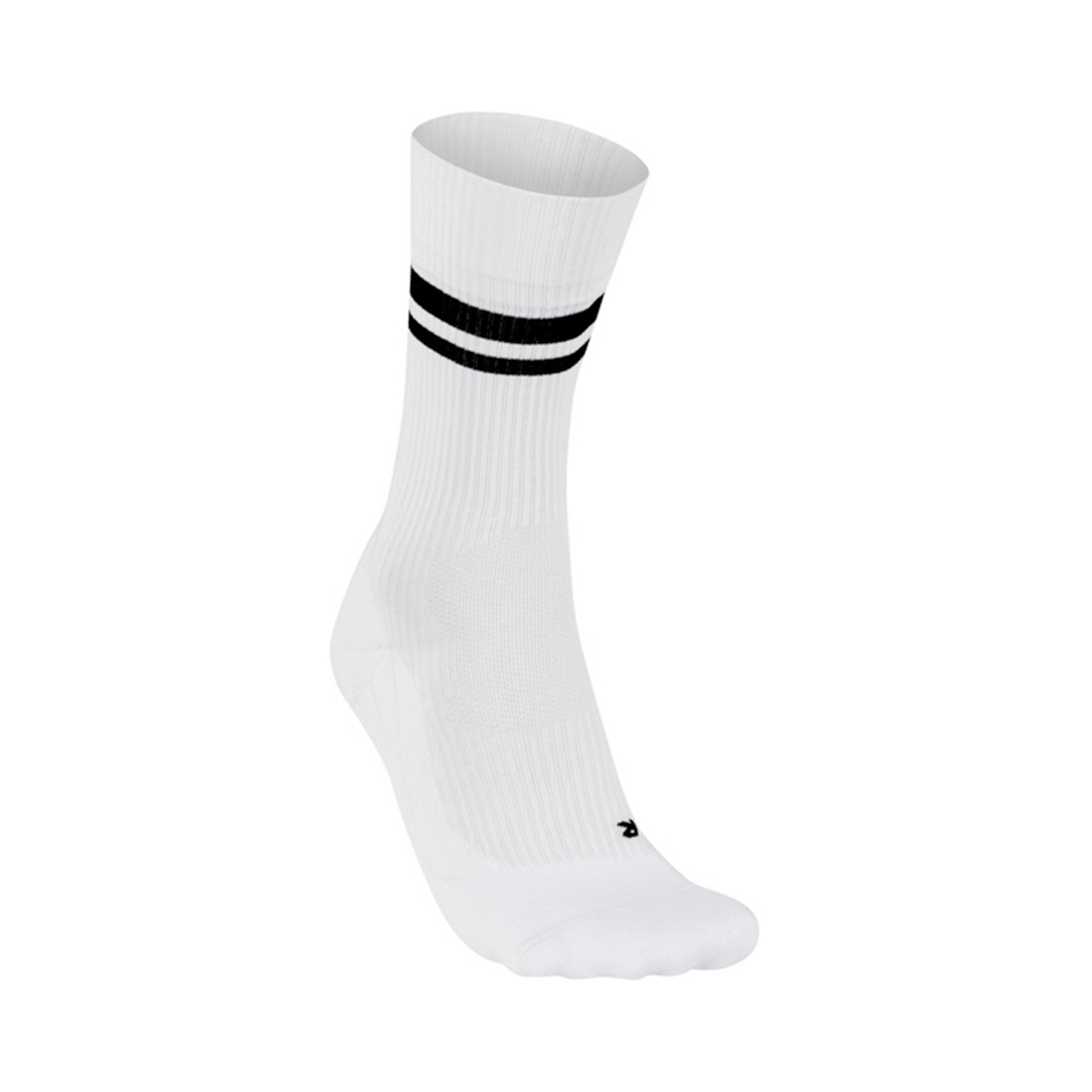 Falke TE4 Classic Calzini da tennis Uomini - bianco, nero