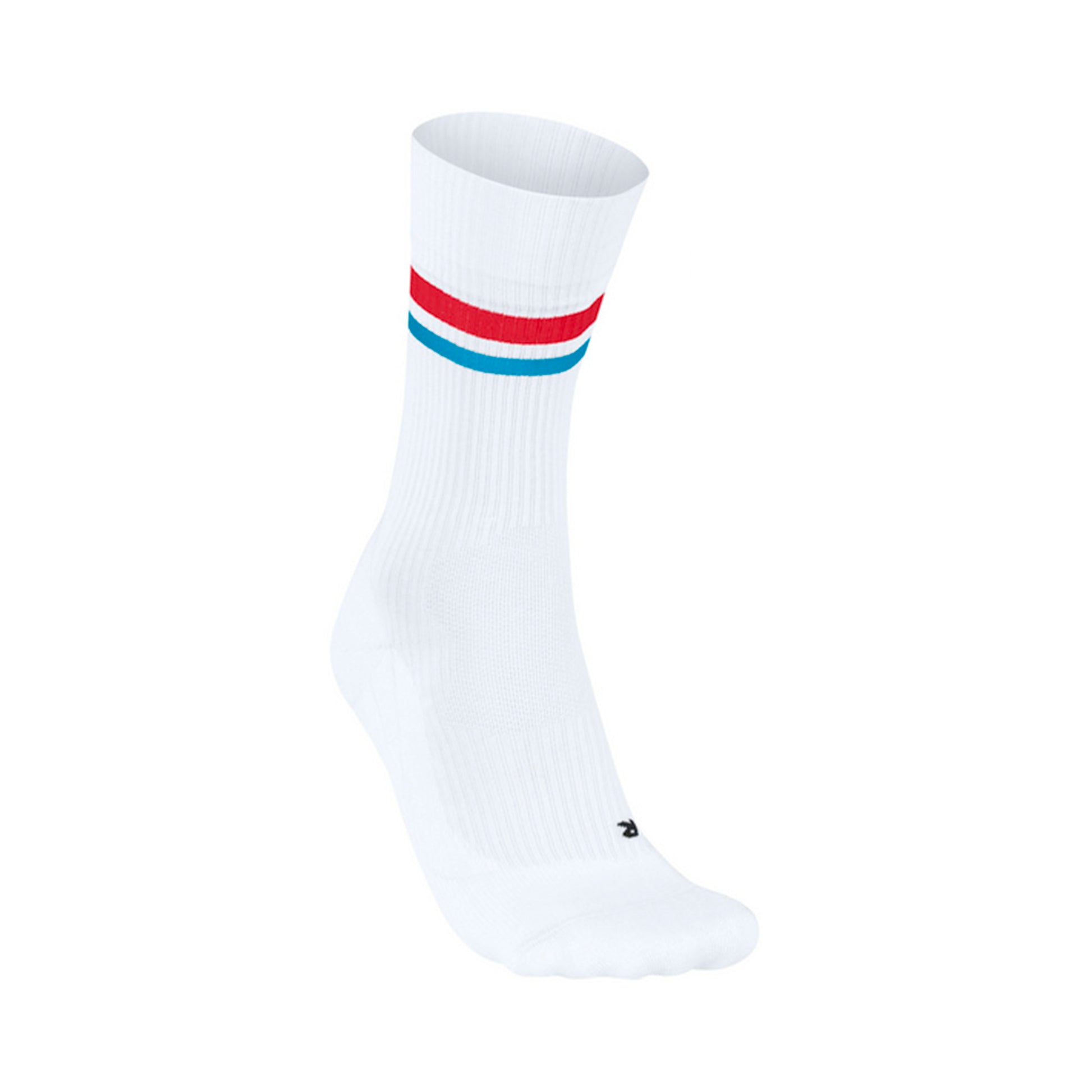 Falke TE4 Classic Calzini da tennis Uomini - bianco, rosso