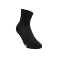 RU Trail Grip Calze Da Corsa Uomini-Nero