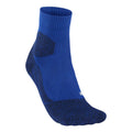 RU Trail Grip Calze Da Corsa Uomini-Blu