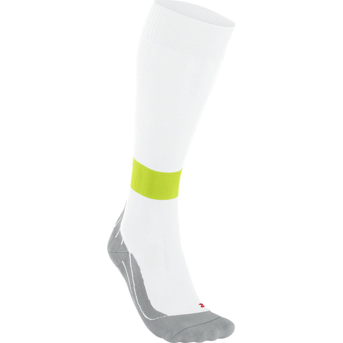 Falke RU Compression Energy Calzini A Compressione Uomini-Bianco