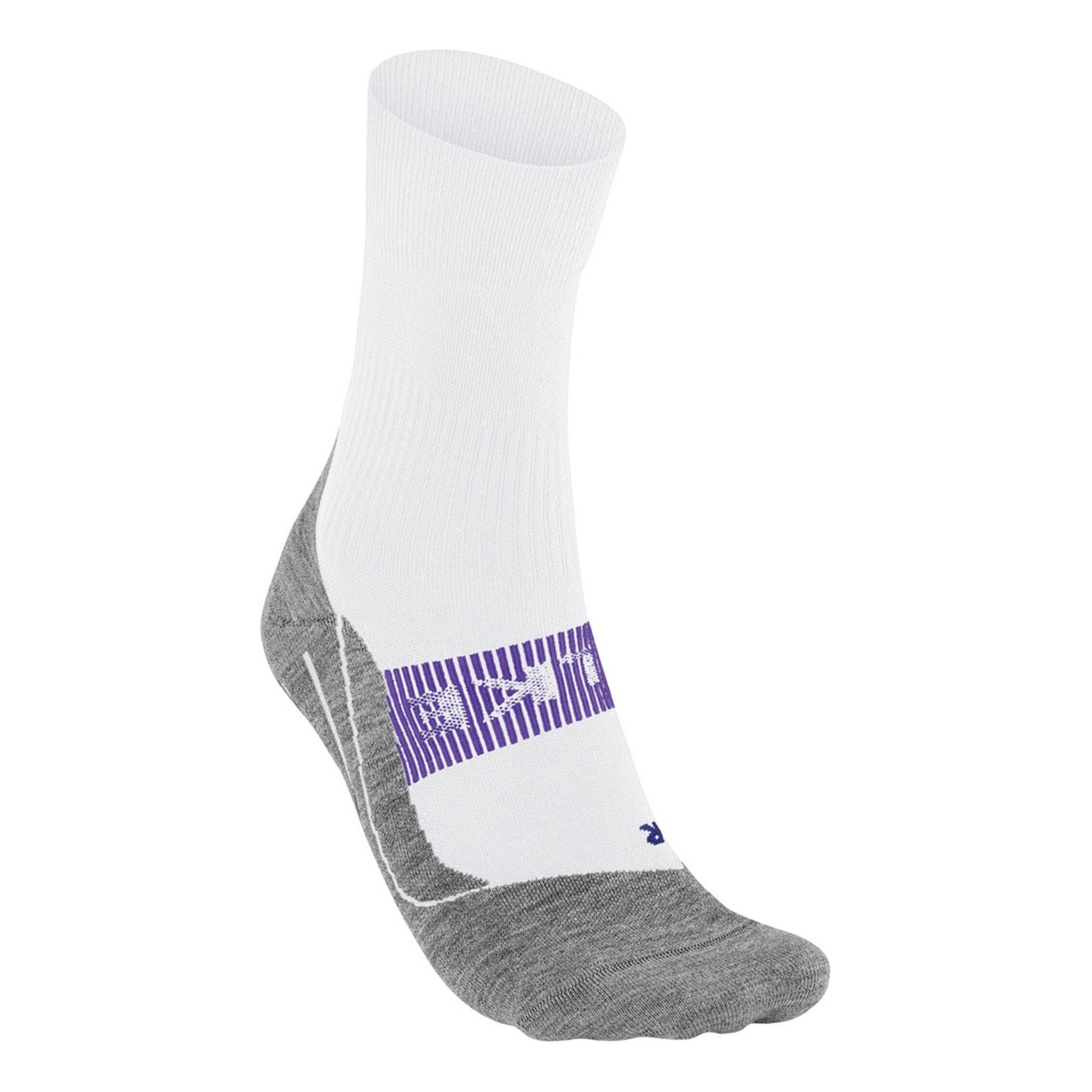 Falke RU4 Endurance Cool Calze da corsa Donna - bianco