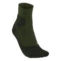 RU Trail Grip Calze da corsa Donna - verde,