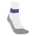 RU Compression Stabilizing Calzini a compressione Donna - bianco