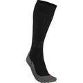 RU Compression Energy Calzini a compressione Donna - nero,