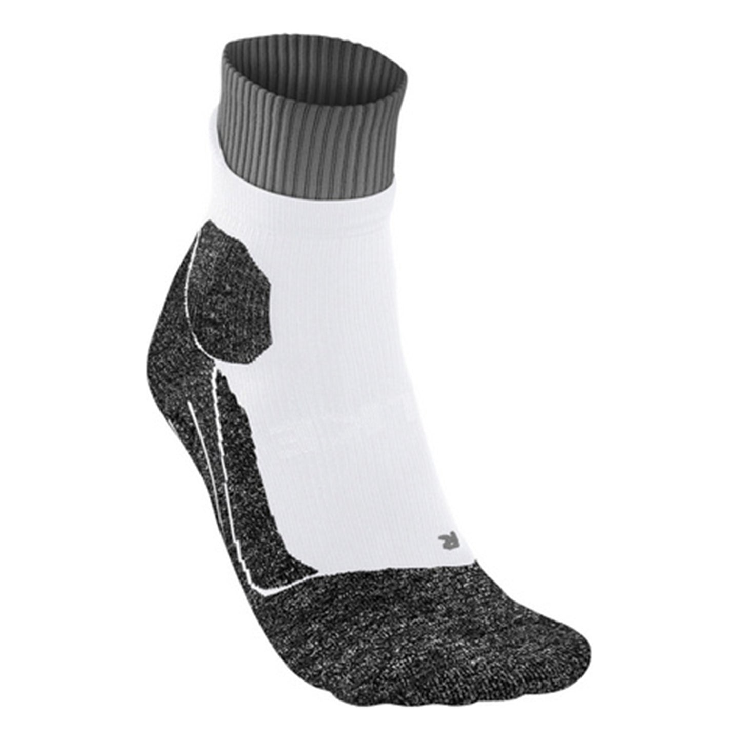 Falke RU Trail Calze Da Corsa Donna-Bianco
