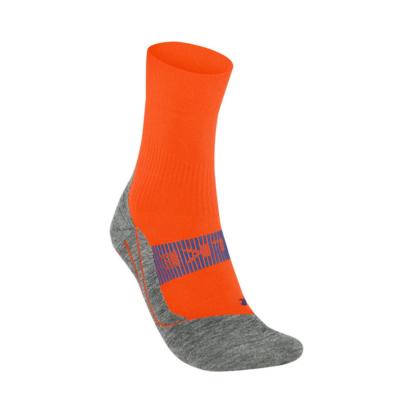 Falke RU4 Endurance Cool Calze da corsa Uomini-arancione