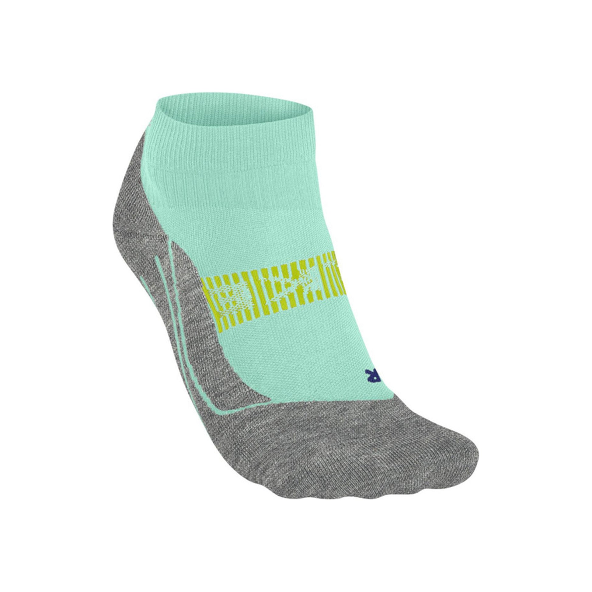 Falke RU4 Endurance Cool Short Calze da corsa Donna - verde,