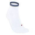RU4 Endurance Short Reflect Calze da corsa Uomini - bianco,