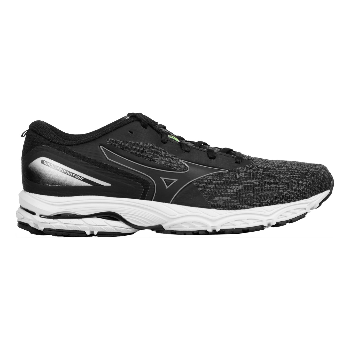 Mizuno Wave Prodigy 5 Scarpe neutrali Uomini - nero, grigio